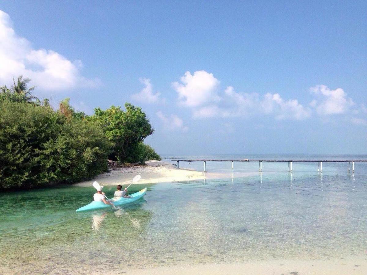 Midsummer Thulusdhoo Bagian luar foto
