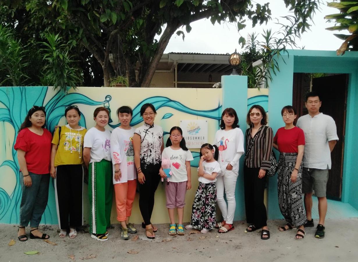 Midsummer Thulusdhoo Bagian luar foto