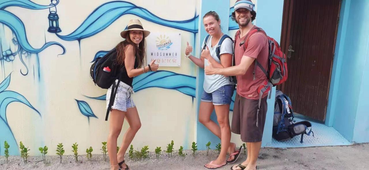 Midsummer Thulusdhoo Bagian luar foto