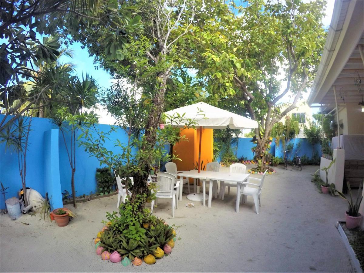 Midsummer Thulusdhoo Bagian luar foto