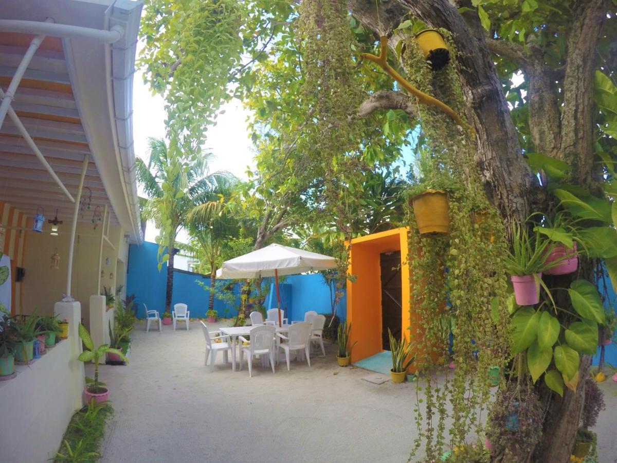 Midsummer Thulusdhoo Bagian luar foto