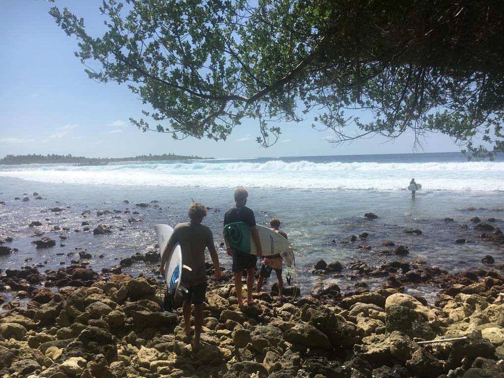 Midsummer Thulusdhoo Bagian luar foto