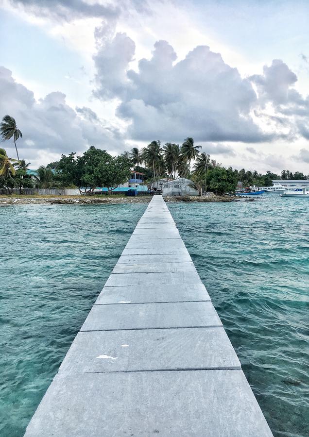 Midsummer Thulusdhoo Bagian luar foto